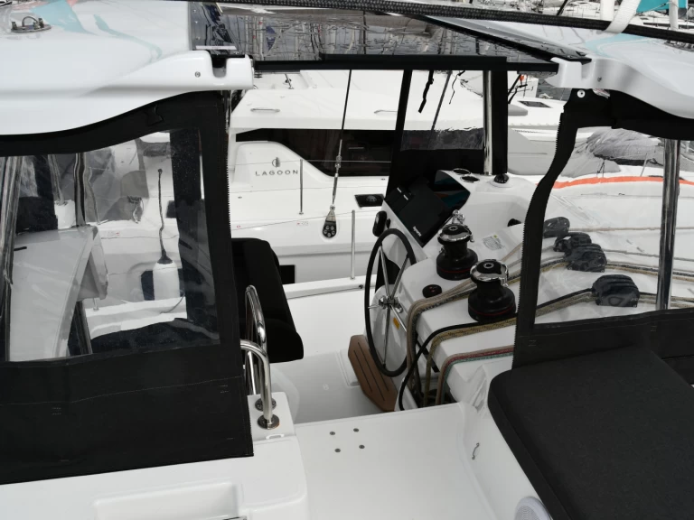 Noleggio a Komolac – Lagoon Lagoon 43 su SamBoat