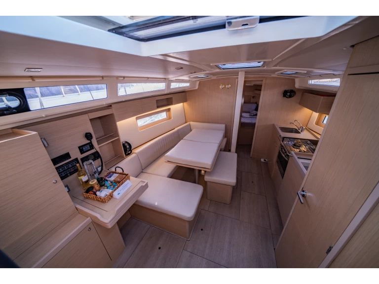 Noleggio barche Lefkáda economico Oceanis 37.1