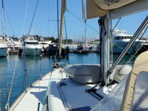 Noleggio a Gouviá – Bénéteau Oceanis 48 su SamBoat