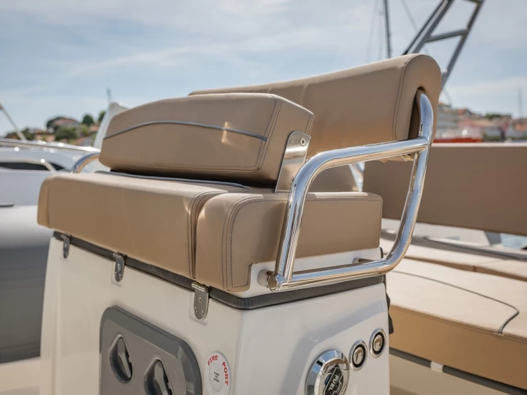 Bwa Sport 26 GTO da affittare a  Lège-Cap-Ferret