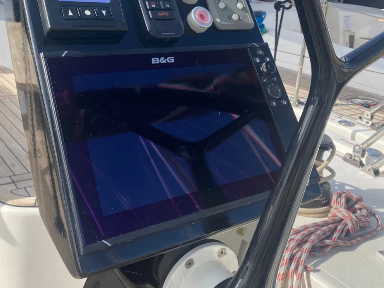 Noleggio barche Castelli economico More 55