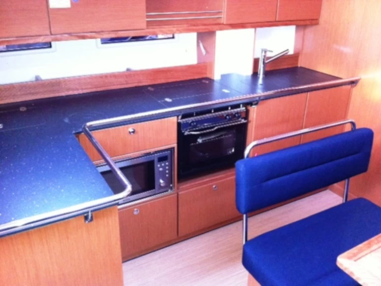 Bavaria Cruiser 45 da affittare a  Punat