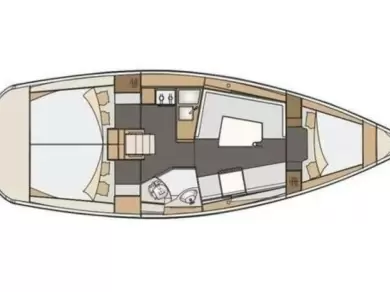 Noleggiare una Elan Impression 35 a Pola