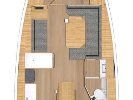 Noleggiare una Bavaria Bavaria C42 a Marsiglia