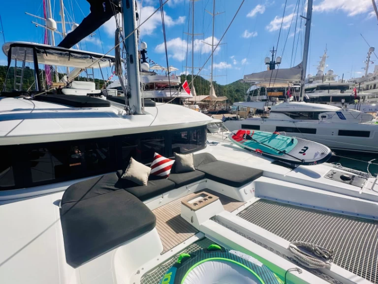 Noleggio a Trogir – Lagoon Lagoon 51 su SamBoat