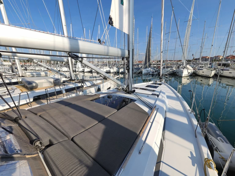 Noleggio a Zaravecchia (Biograd) – Hanse Hanse 460 su SamBoat