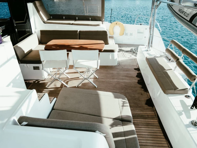 Noleggio Catamarano a Lefkáda – Lagoon Lagoon 42