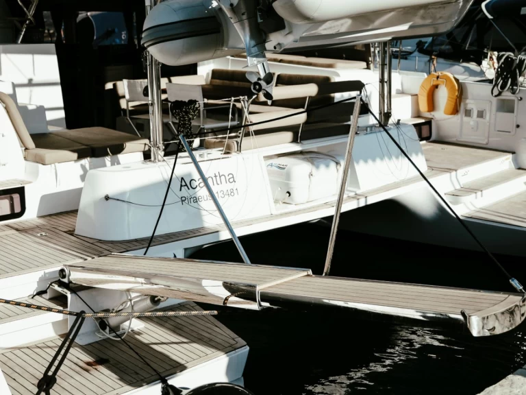 Noleggio Catamarano con o senza skipper Lagoon a Lefkáda