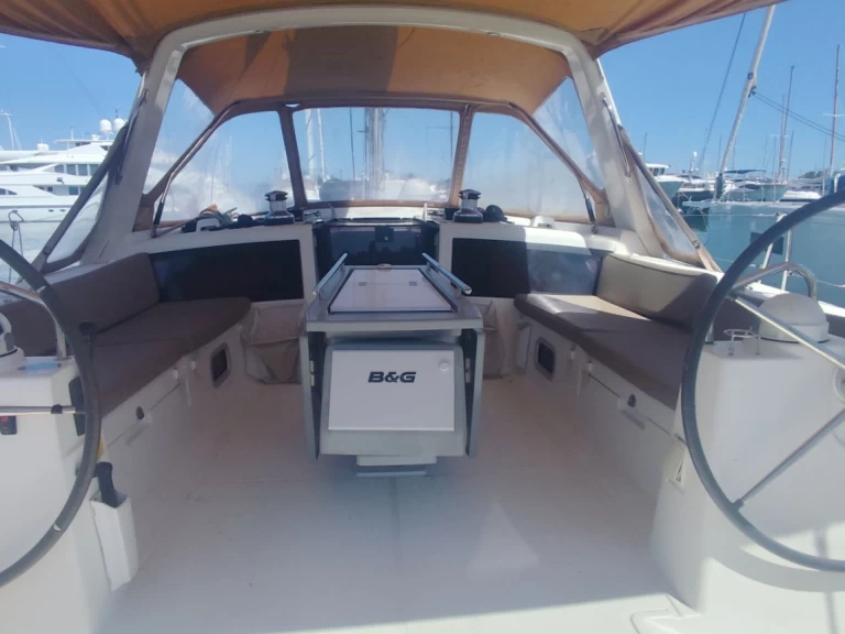 Noleggio a Gouviá – Bénéteau Oceanis 48 su SamBoat