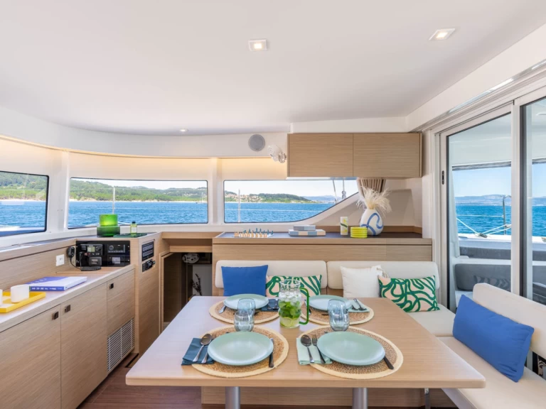 Noleggio a Castelli – Lagoon Lagoon 43 su SamBoat