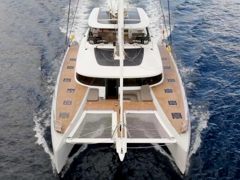 Noleggiare una Lagoon Lagoon Sixty 5 a Castelli