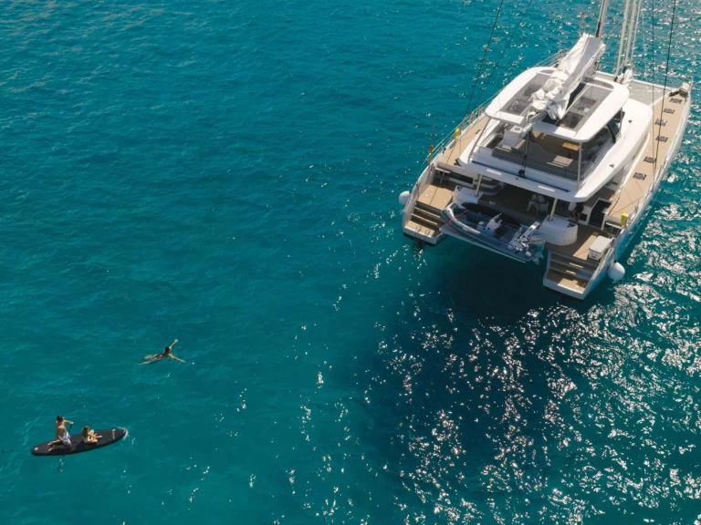 Noleggio Catamarano a Castelli – Lagoon Lagoon Sixty 5