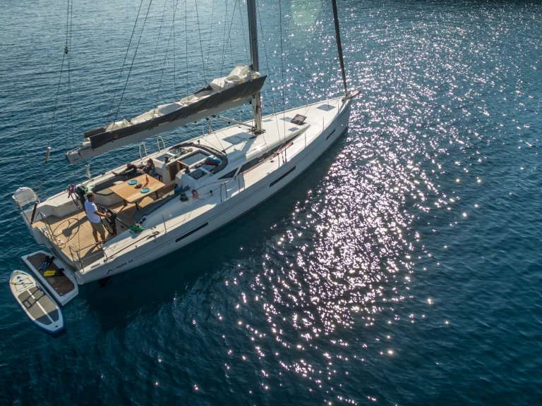 Noleggio barche More Boats More 55 a Castelli su Samboat