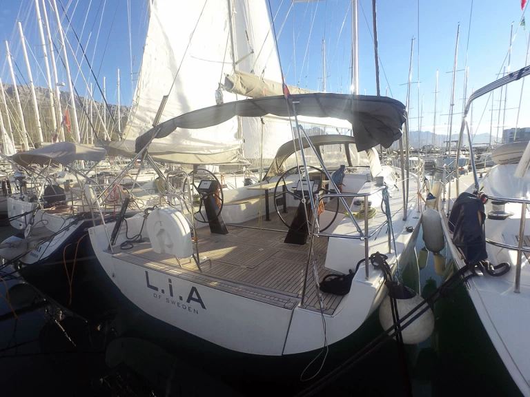 Noleggio Barca a vela More Boats con patente nautica