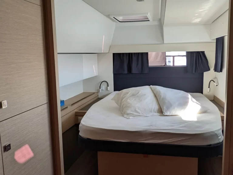 Noleggio barche Fountaine Pajot Sanoa a Le Marin su Samboat