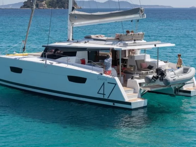 Noleggio Catamarano con o senza skipper Fountaine Pajot a Le Marin