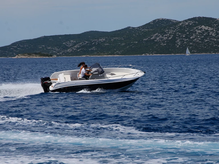 Noleggio barche Atlantic open 670 a Preko su Samboat