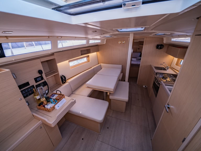 Noleggio Barca a vela con o senza skipper Bénéteau a Lefkáda