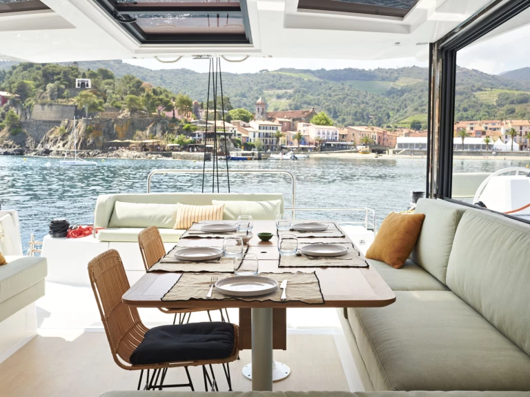 Noleggio barche Saint-Mandrier-sur-Mer economico Bali Catsmart