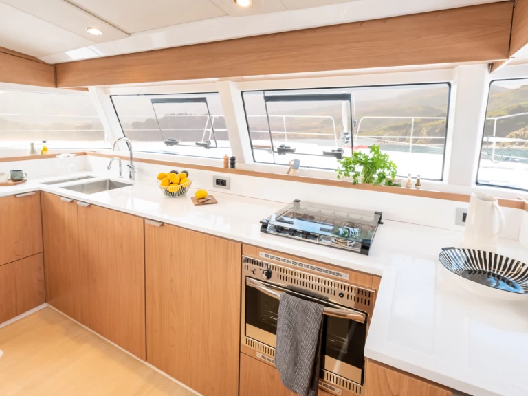 Noleggio Catamarano a Saint-Mandrier-sur-Mer – Bali Bali Catsmart