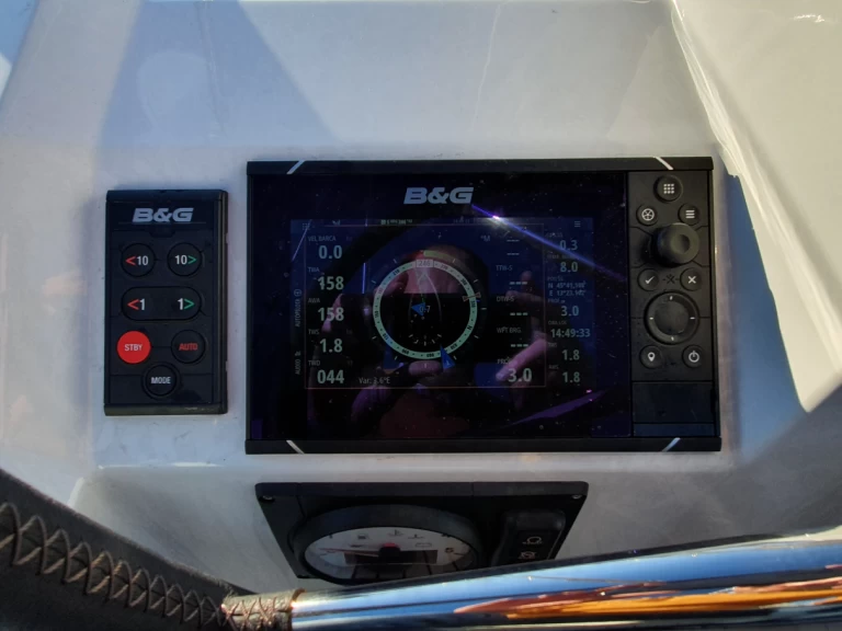 Noleggio Barca a vela a Olbia – Bénéteau Oceanis 38 (3/2)