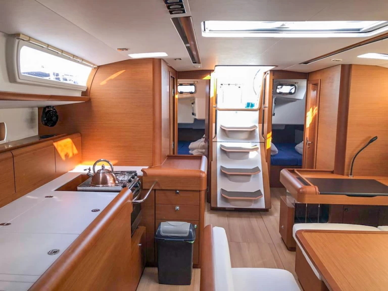 Barca a vela a noleggio a Néa Péramos al miglior prezzo