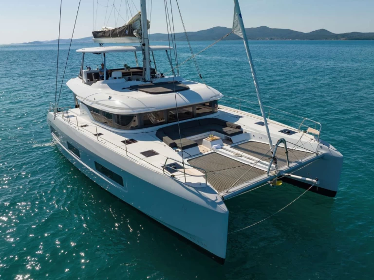 Noleggiare una Lagoon Lagoon 55 a Kaštel Gomilica