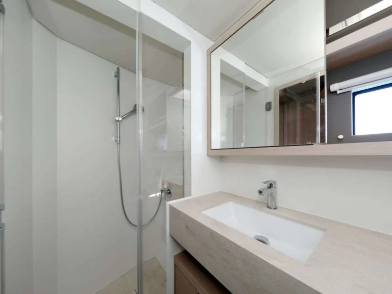 Noleggio barche Kaštel Gomilica economico Lagoon 55