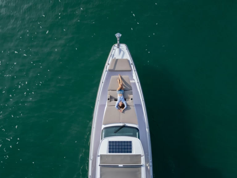 Noleggio barche Phuket (City) economico 37 T-Top