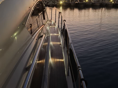 Noleggio barche Sunseeker Predator 72 a Balestrate su Samboat