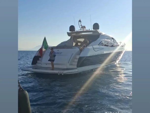 Noleggio Yacht di lusso con o senza skipper Sunseeker a Balestrate