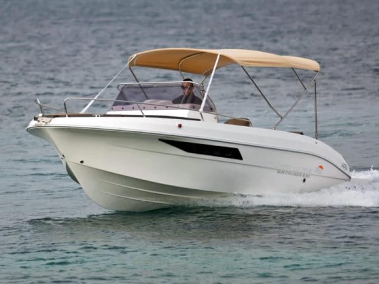 Noleggio Barca a motore a Preko – Atlantic Sun Cruiser 630