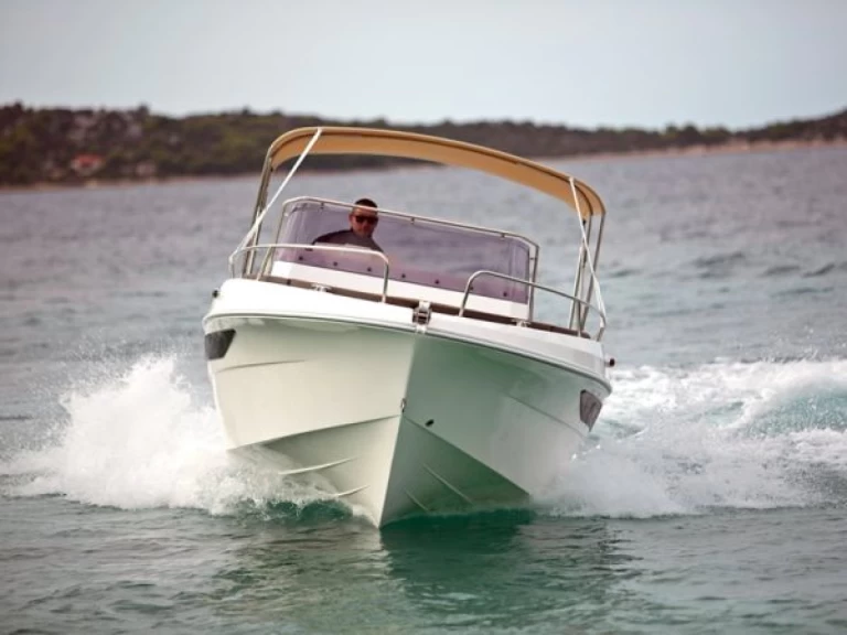Noleggio barche Atlantic Sun Cruiser 630 a Preko su Samboat