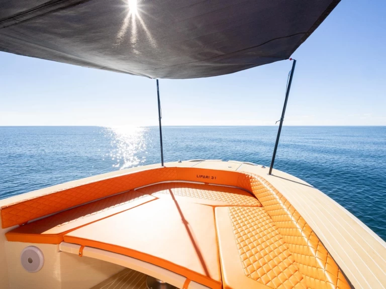 Noleggio Barca a motore con o senza skipper LILIBAEUM YACHT a Taormina