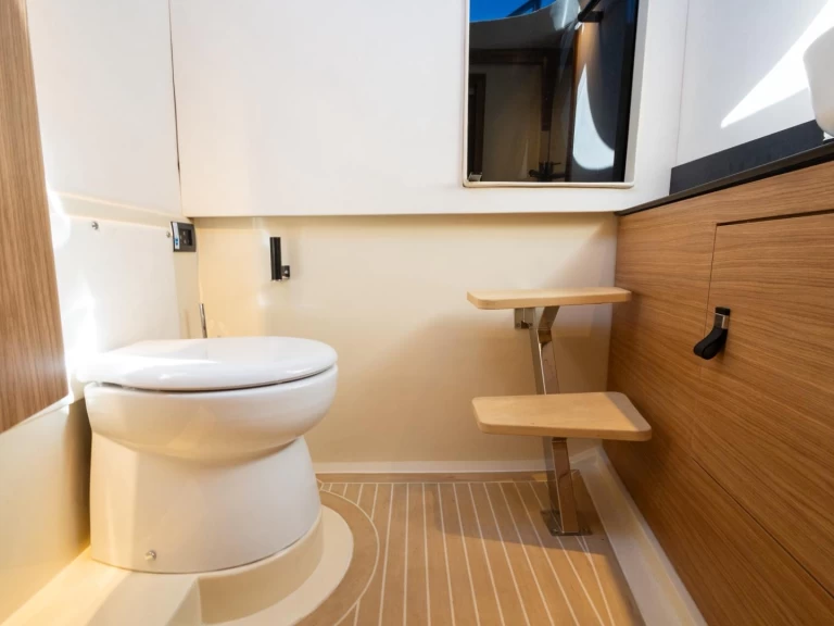 Noleggio a Taormina – LILIBAEUM YACHT LIPARI 31 su SamBoat