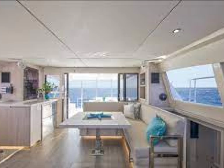 Noleggio barche Phuket Yacht Haven Marina economico Leopard 43