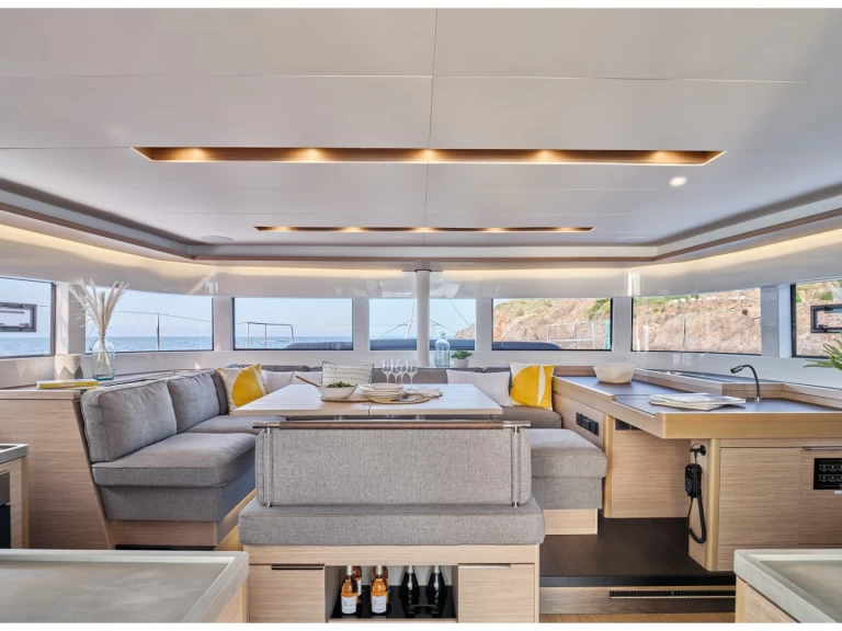 Noleggiare una Lagoon Lagoon 51 a Pórto Chéli