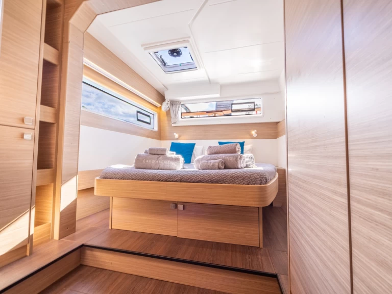 Lagoon Lagoon 43 da affittare a  Lefkáda