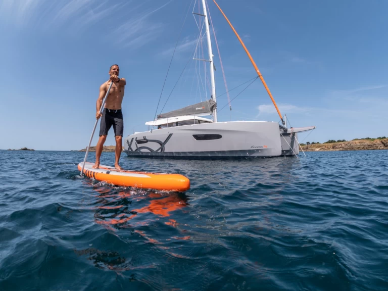 Noleggiare una Excess Excess 14 a Lefkáda