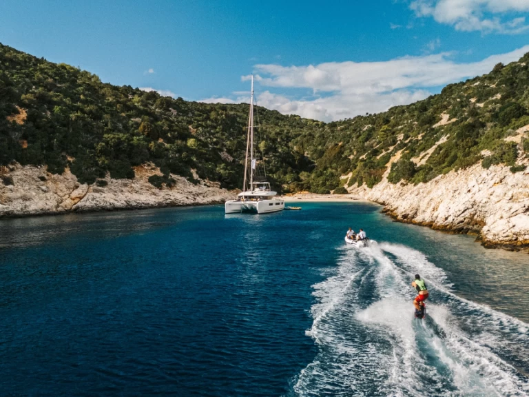 Noleggio barche Lagoon Lagoon 51 a Lefkáda su Samboat