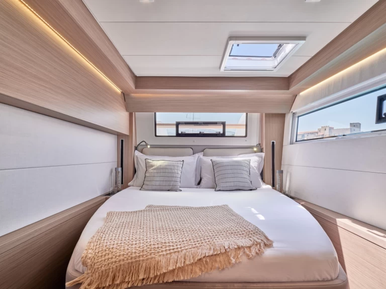 Lagoon Lagoon 51 da affittare a  Pórto Chéli