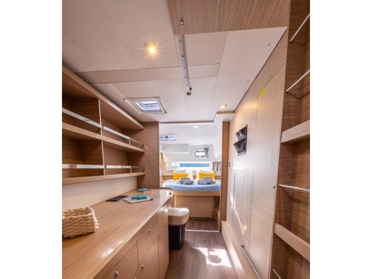 Noleggio Catamarano con o senza skipper Lagoon a Lefkáda