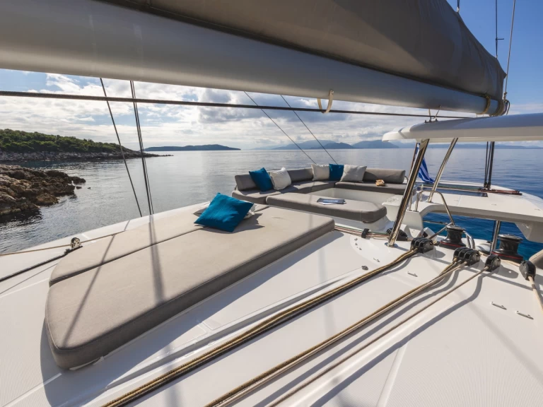 Noleggio Catamarano con o senza skipper Lagoon a Lefkáda