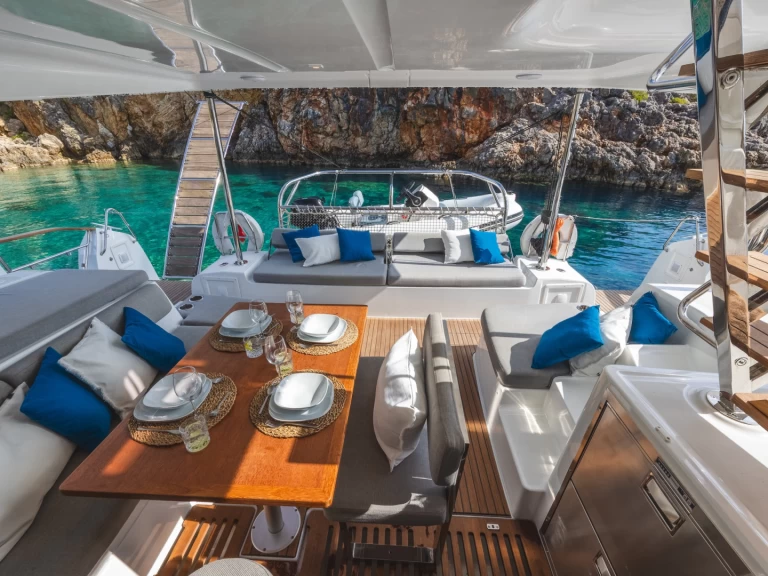 Noleggio a Lefkáda – Lagoon Lagoon 43 su SamBoat