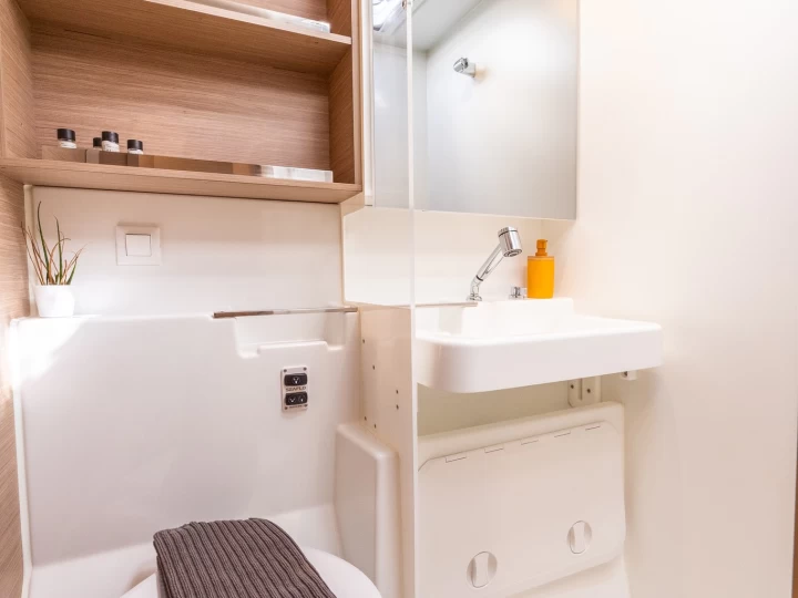 Lagoon Lagoon 43 da affittare a  Lefkáda