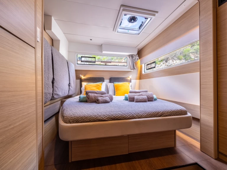 Noleggio a Lefkáda – Lagoon Lagoon 43 su SamBoat