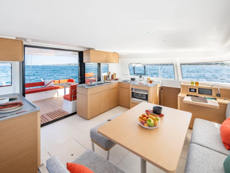 Noleggio a Lefkáda – Excess Excess 14 su SamBoat