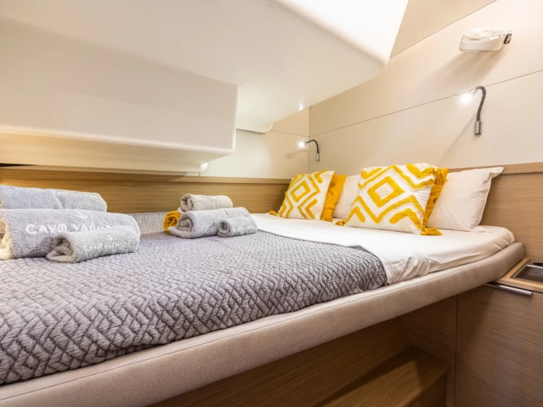 Noleggio barche Lefkáda economico Lagoon 51