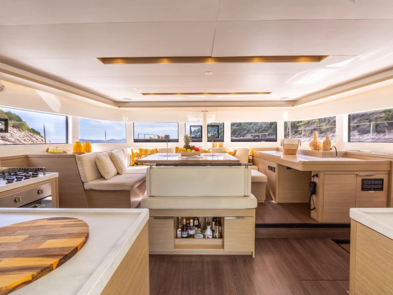 Noleggio Catamarano con o senza skipper Lagoon a Lefkáda