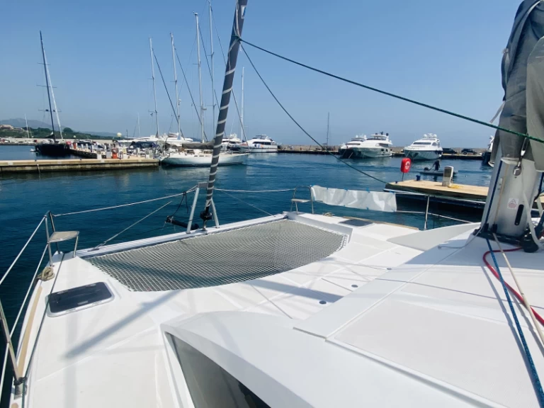 Noleggio Catamarano a Olbia –  C-CAT 37
